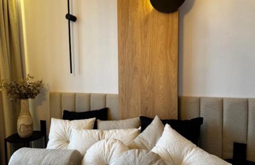 Ursynow Apartamento | Family & Business Apartments PREMIUM No1 - 1 Bedroom with Private Jacuzzi, Balcony, Parking
