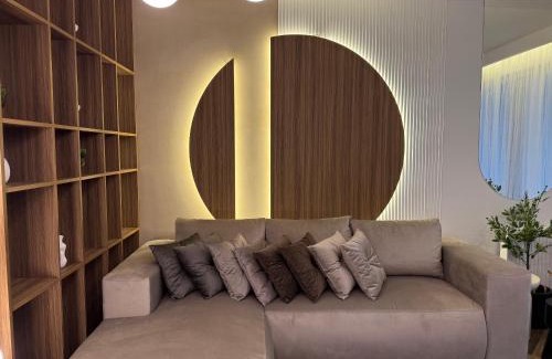 Nowy Port Apartamento | Family & Business Sauna Apartments Baltic Horizon No 3 PREMIUM SPA - 3 Bedroom with Private Sauna, Jacuzzi, Rooftop Gym & Panoramic Terrace, Balcony, Underground Garage