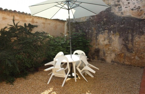 Saint-Front-la-Riviere Cabaña | Casa rural familiar con WiFi cerca de Brantôme