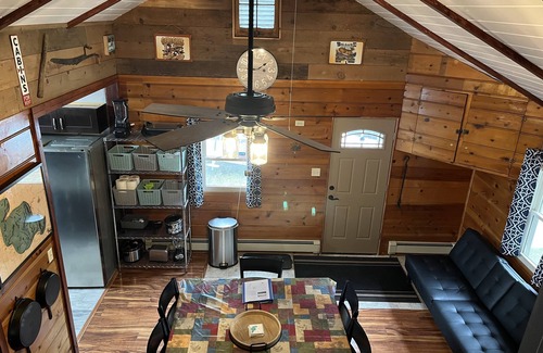 Houghton Lake Cabina | Family cabin, 3bedroom, waterfront, close to everything