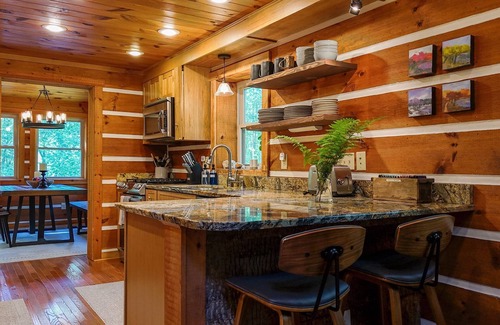 Blowing Rock Cabina | Blowing Rock's Best 5-Star Rental For Families