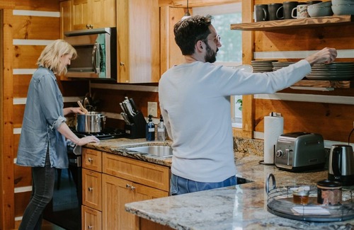 Blowing Rock Cabina | Blowing Rock's Best 5-Star Rental For Families