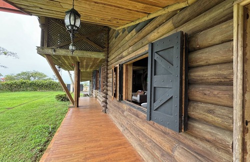 San Ramón Cabina | Cabaña Familiar San Ramón de Alajuela, a solo minutos del Aeropuerto, Alajuela