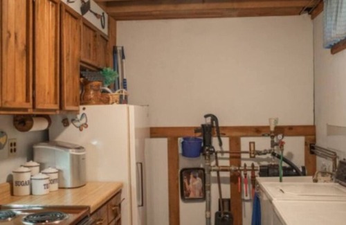 Minong Cabina | Family Cabin on Nancy Lake