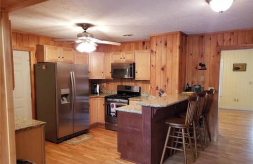 Apple Ridge Casa | Awesome Family Vacation Lodge: a 7 minutos del centro de Blowing Rock, Carolina del Norte