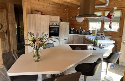 Entremont Chalet De Esquí | Family chalet between Le Grand Bornand and La Clusaz