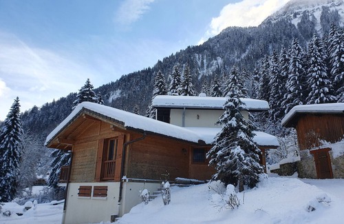 Entremont Chalet De Esquí | Family chalet, 10 pers (8 adults), Grand Bornand and La Clusaz