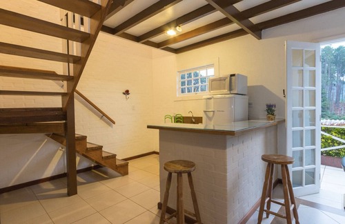 Recanto Araucaria Chalet De Esquí | Chalet familiar para 05 personas