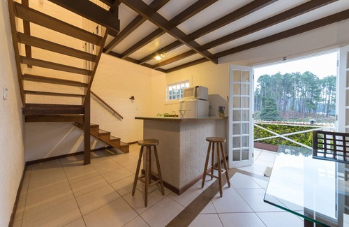 Recanto Araucaria Chalet De Esquí | Chalet familiar para 05 personas