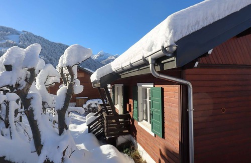 Beaufort Chalet De Esquí | Chalet familiar 12 pers, Arêches-Beaufort, cerca de tiendas