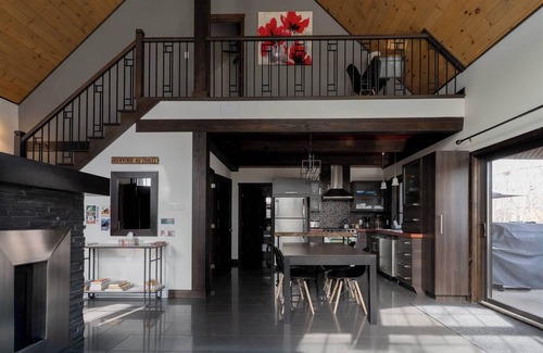 Scott Casa | Family Chalet - SPA & Game Room - Le Bosquet