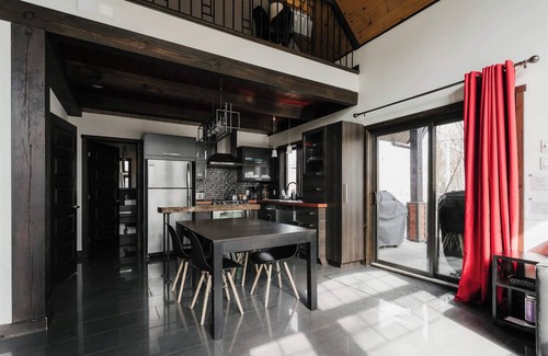 Scott Casa | Family Chalet - SPA & Game Room - Le Bosquet