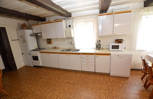 Krasna Lipa Casa | Chalet familiar con jardín