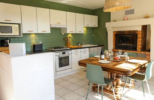 Blaison-Saint-Sulpice Cabaña | Casa rural familiar entre Angers y Saumur