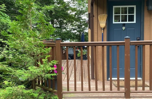 Otter Lake Cabaña | Family Cottage *Pet Friendly *West Exposure *2hrs North of TO *Close to Trails