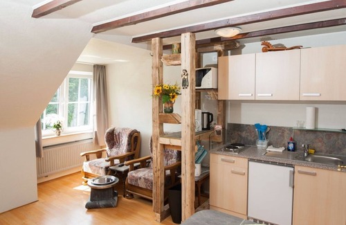 Schreibershof Apartamento | Apartamentos aptos para familias en el sur de Sauerland