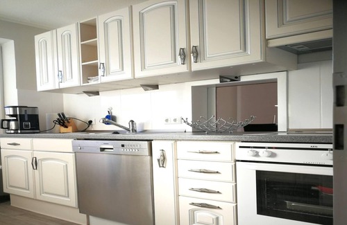 Landkirchen Apartamento | Apartamento en Fehmarn OT Landkirchen