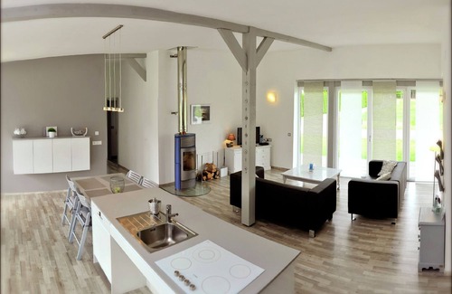 Turquestein-Blancrupt Casa | Escapada familiar con jardín