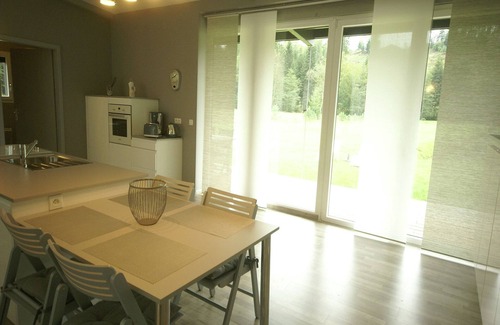 Turquestein-Blancrupt Casa | Escapada familiar con jardín