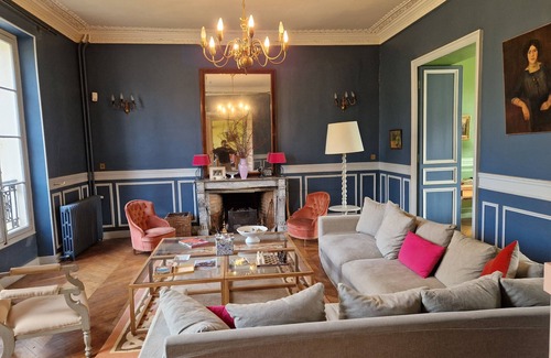 Rigny-le-Ferron Otro | Family estate with large swimming pool, 1.5 hours from Paris