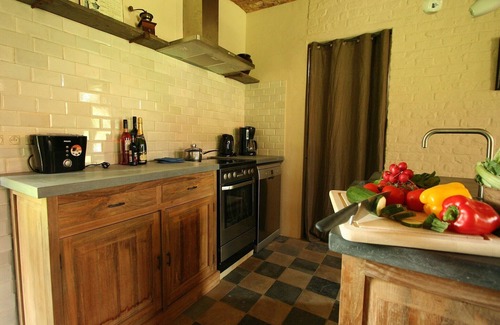 Beernem Casa | Casa rural familiar con sauna
