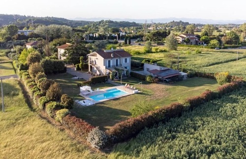 Santa Croce sull'Arno Apartamento | B&B con piscina perfecto para familias – Ar Cerri