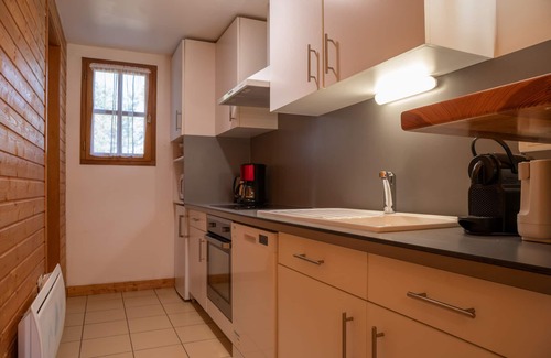 Saint-Denis-en-Margeride Chalet De Esquí | Family chalet for 8 to 10 people in Les Bouviers, Lozère