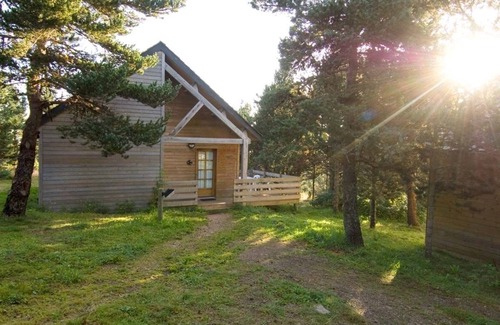 Saint-Denis-en-Margeride Chalet De Esquí | Family chalet for 8 to 10 people in Les Bouviers, Lozère