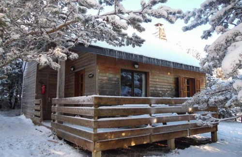 Saint-Denis-en-Margeride Chalet De Esquí | Family chalet for 8 to 10 people in Les Bouviers, Lozère