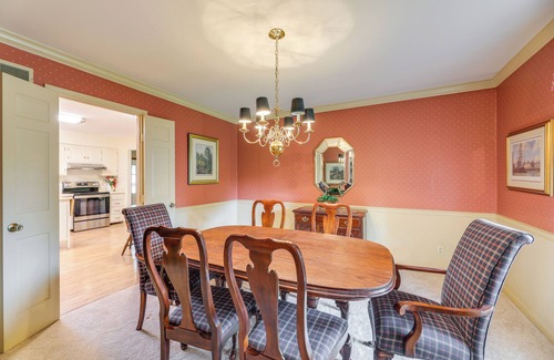 West Chester Casa | Family-Friendly West Chester Twp Home w/ Pool!