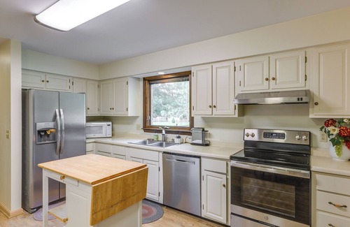 West Chester Casa | Family-Friendly West Chester Twp Home w/ Pool!