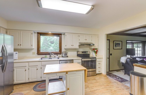 West Chester Casa | Family-Friendly West Chester Twp Home w/ Pool!