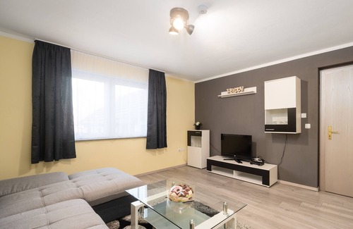 Saal an der Donau Apartamento | Family-friendly 3-room vacation apartment