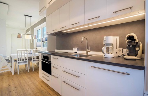 Spaden Casa | Casa de vacaciones familiar "Ferienhaus Spaden" con gran jardín, terraza y Wi-Fi