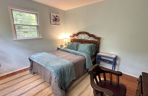 Greenfield Center Casa | Family friendly-Private Waterfall!-Easy access to all the best of upstate NY!