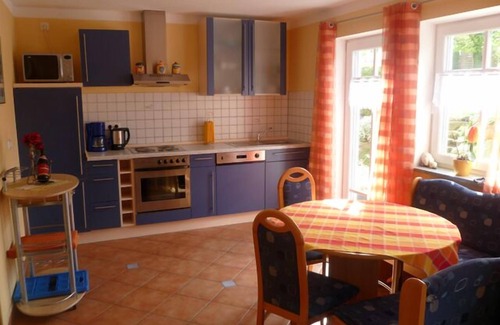 Laiflitz Casa | Familiar de 4 * Holiday, Se admiten animales, N. Maíz molido, Senderismo