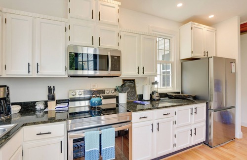 Chesapeake Beach Casa | Family-Friendly Chesapeake Beach House with Deck!