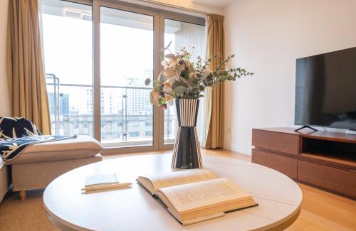 Xujiahui Apartamento | Family Friendly 2 Bedroom Apartment Xujiahui Center