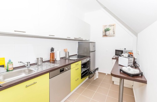 Simmering Apartamento | Family Friendly 2 Bedroom Apartment