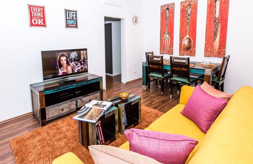 Simmering Apartamento | Family Friendly 2 Bedroom Apartment