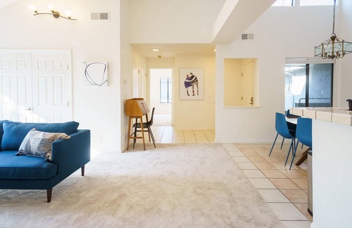 Newark Apartamento | Family-Friendly 3BR Condo in Newark with Amenities
