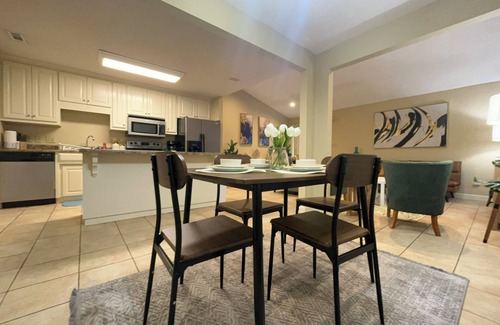 Valdosta Casa | Family-Friendly 3BR Retreat · Free Parking · Quiet & Safe Area