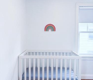 Stamford Apartamento | Family-Friendly 4 Bed 3 Bath Downtown Delight