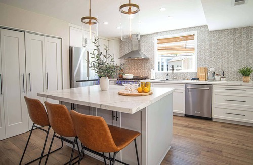 Guajome Casa | Family-Friendly 4BR Home with Backyard Fun