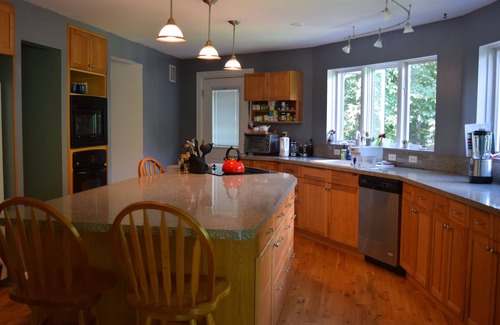 Frank Casa | Escapada de montaña / refugio de esquí de 5 acres ideal para familias