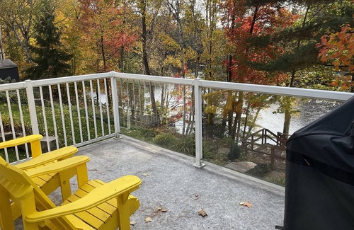 Huntsville Cabaña | Fall Promo - 1 Free Night | Family friendly|Access to 3 Lakes w/Dock&FirePit