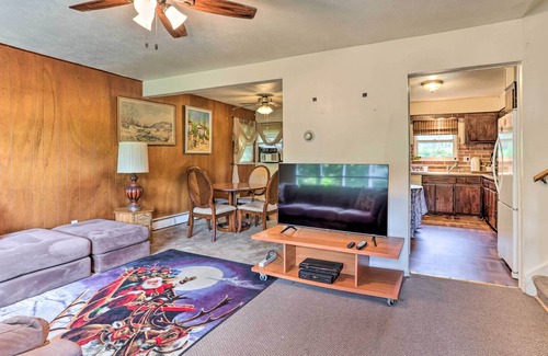 Allentown Casa | Family-Friendly Allentown Abode w/ Backyard!