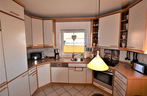 Hohwacht Apartamento | "Family-friendly amber chalet: your oasis on the Baltic Sea for 4 people!"