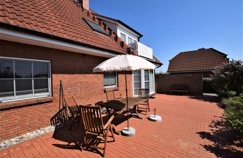 Hohwacht Apartamento | "Family-friendly amber chalet: your oasis on the Baltic Sea for 4 people!"
