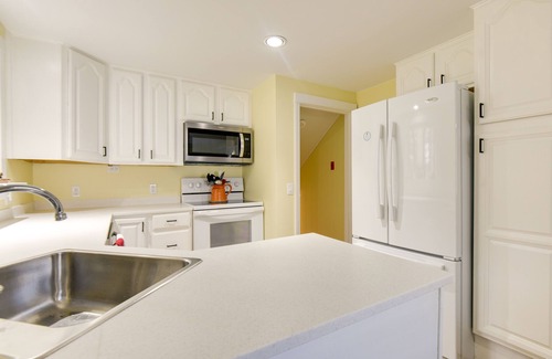 Bridgton Casa | Family-Friendly Bridgton Home, Steps to Lake!